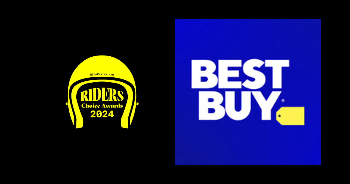 Best Buy 2024 Rider's Choice Awards