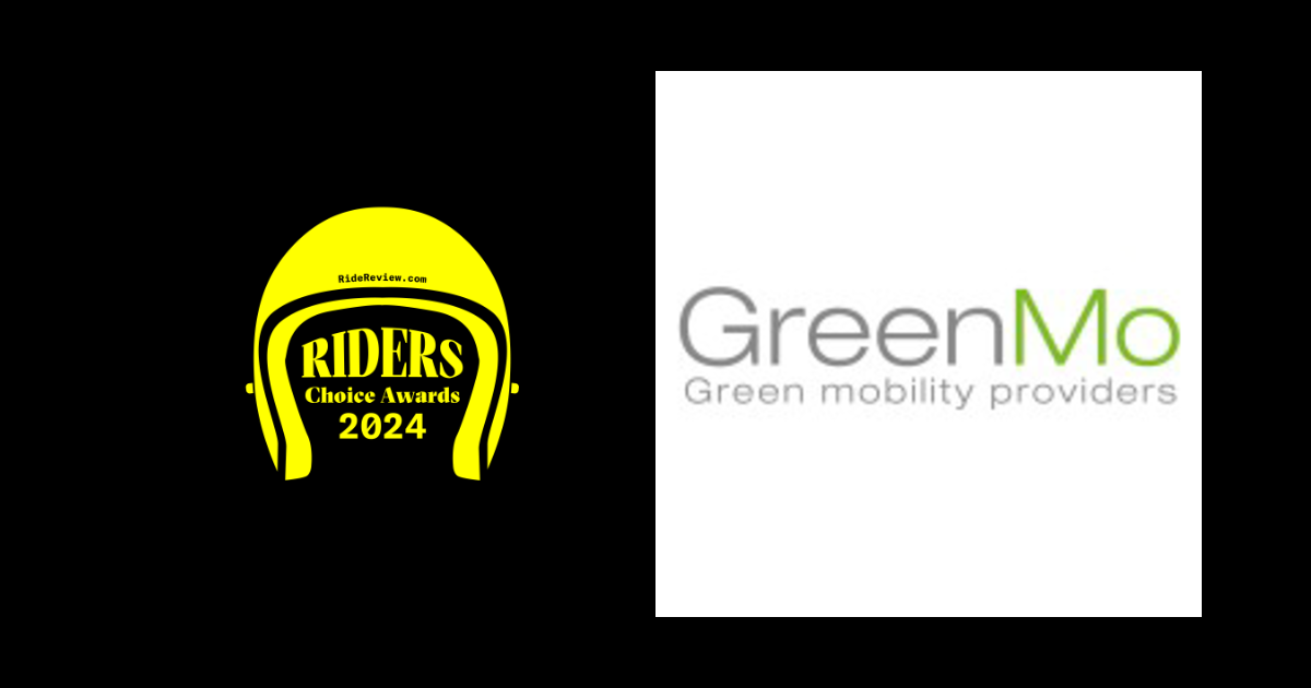 GreenMo 2024 Rider S Choice Awards   Image