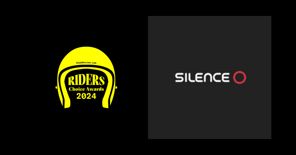 Silence 2024 Rider's Choice Awards