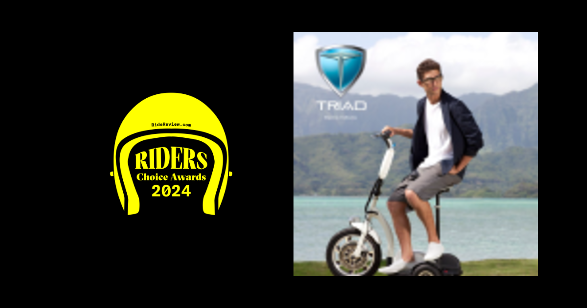 Triad 2024 Rider S Choice Awards   Image