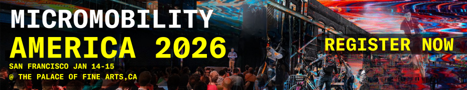 Micromobibility America 2026